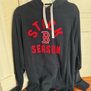 Noah Kahan Fenway Hoodie